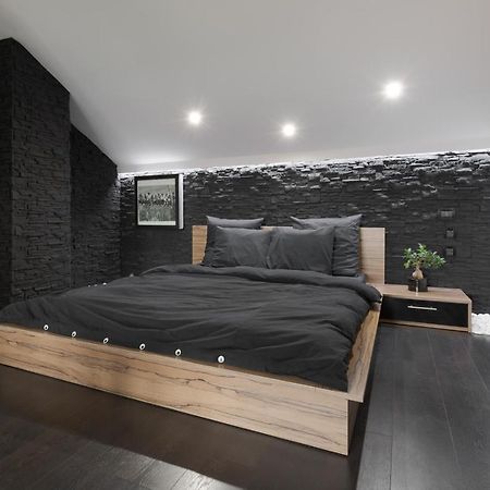 The Attic Apartment Zagreb Exterior foto
