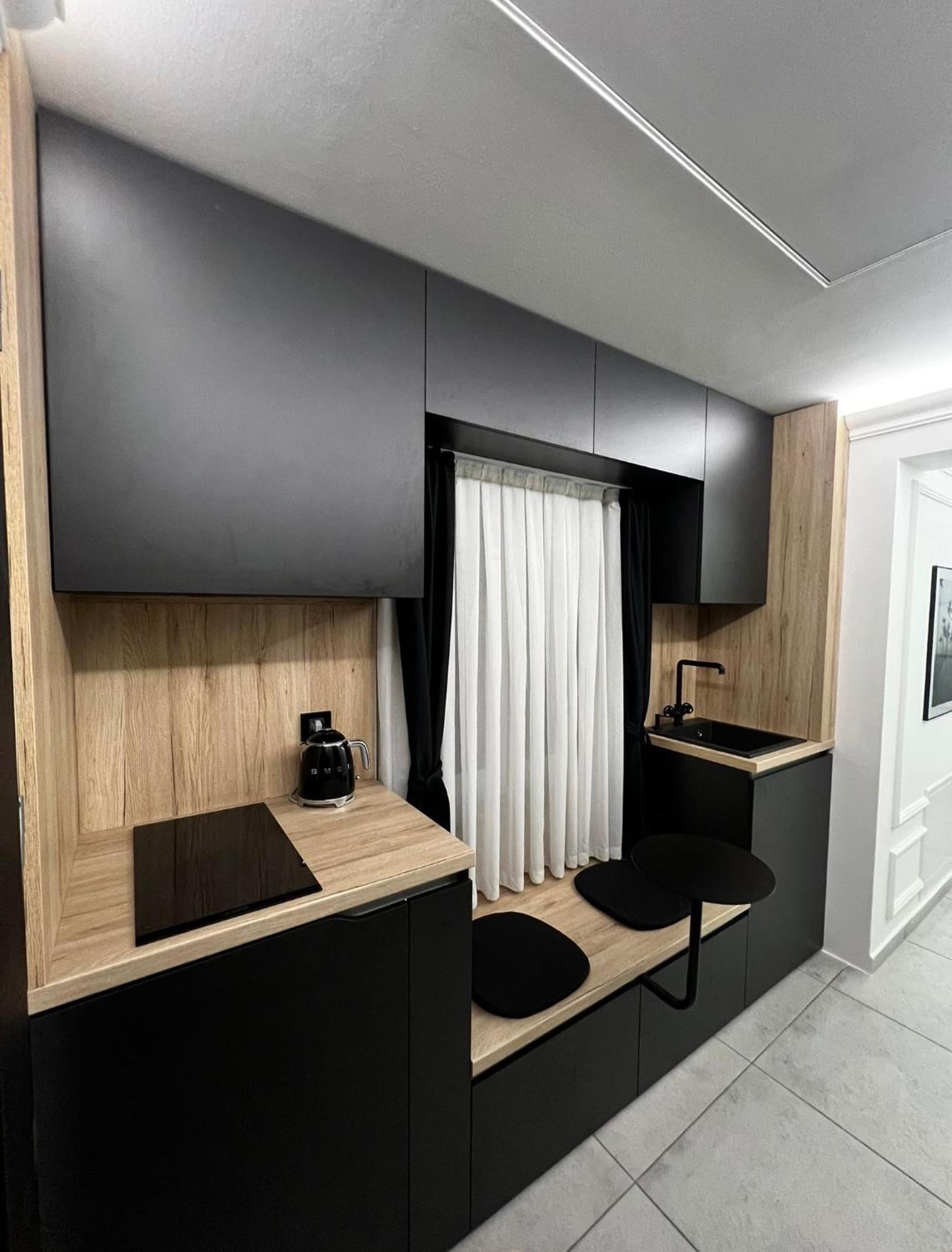 The Attic Apartment Zagreb Exterior foto
